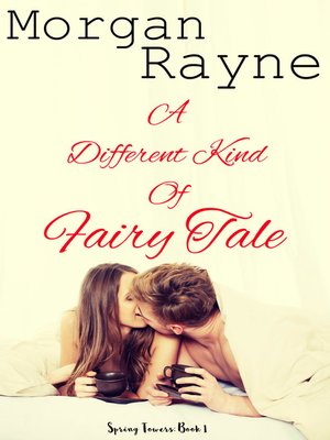 cover image of A Different Kind of Fairy Tale